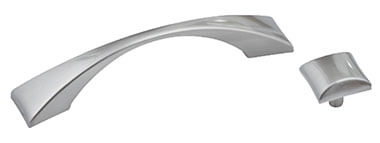 Archbold Furniture Amish Essentials Handle and Knob Nickel N