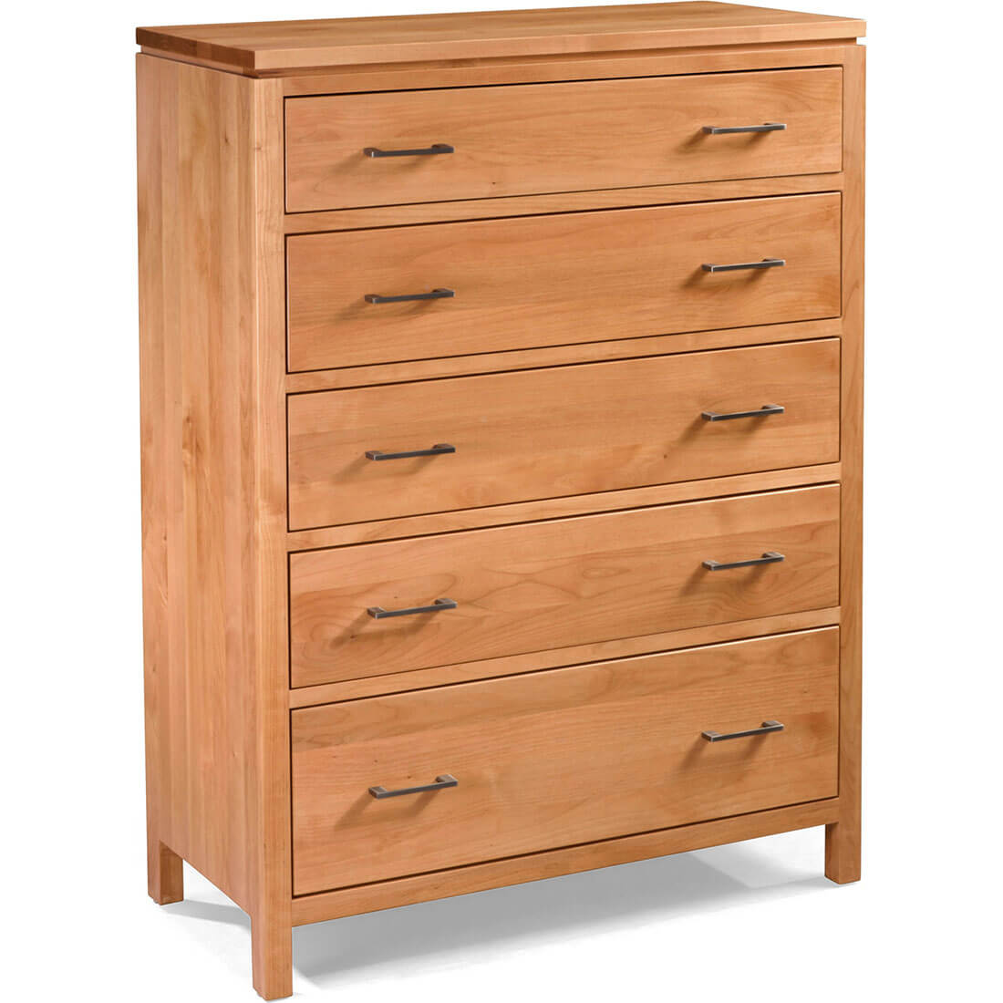 Archbold Furniture 2 West 5 Drawer Wide Chest 63251
