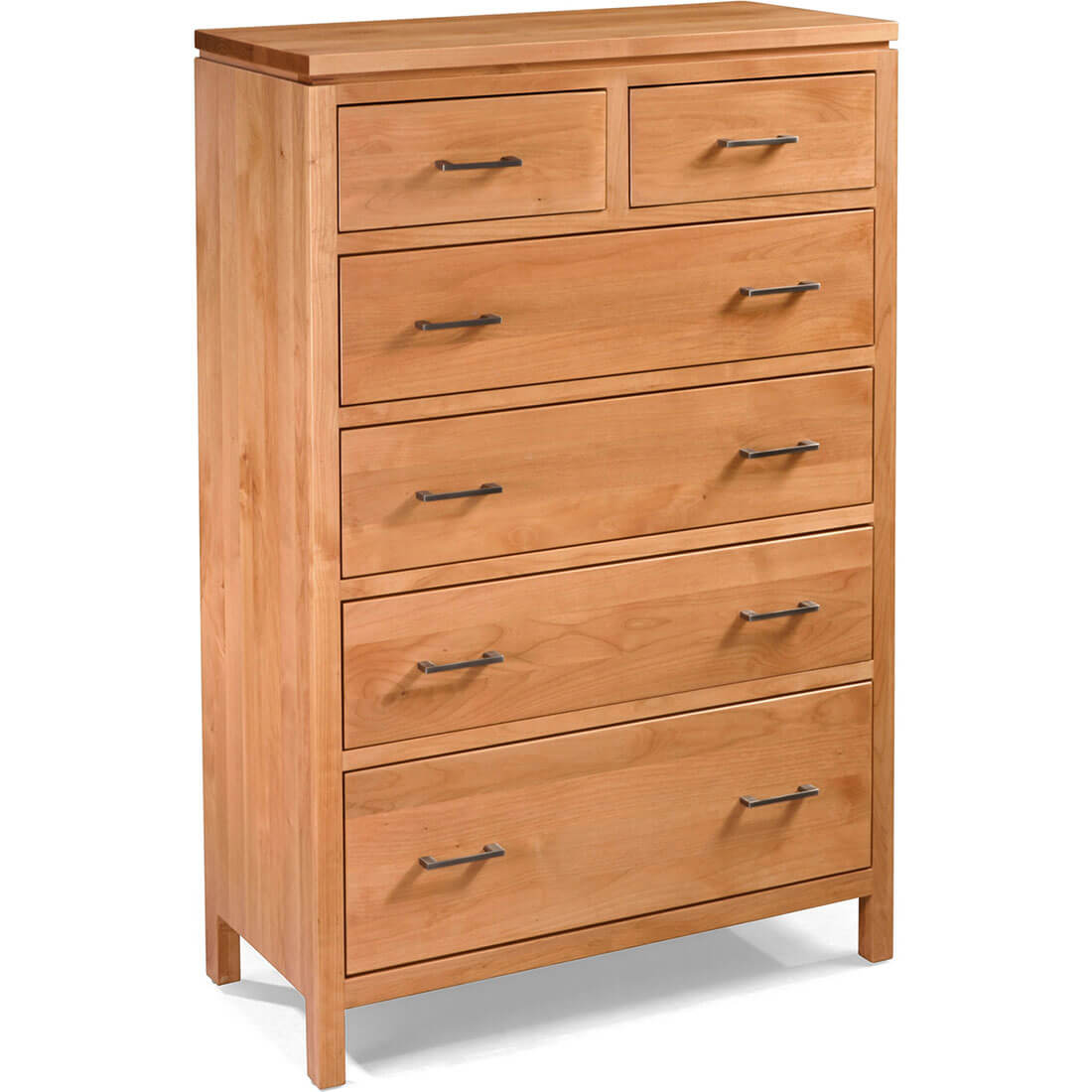 Archbold Furniture 2 West 6 Drawer Chest 2