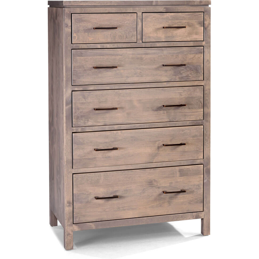 Archbold Furniture 2 West 6 Drawer Chest 63161