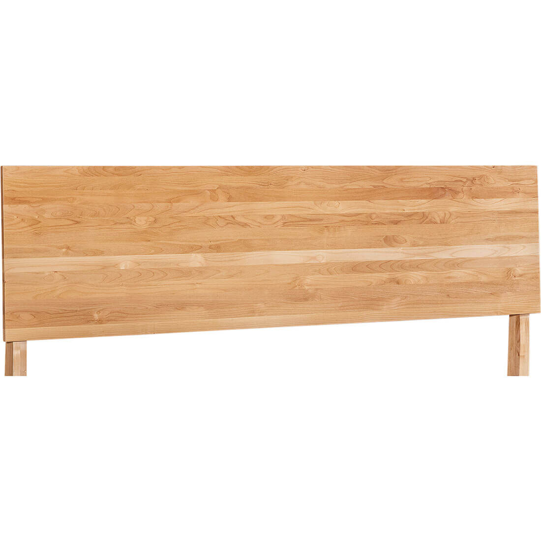 Archbold Furniture 2 West Modern Platform Cal King Headboard 63195