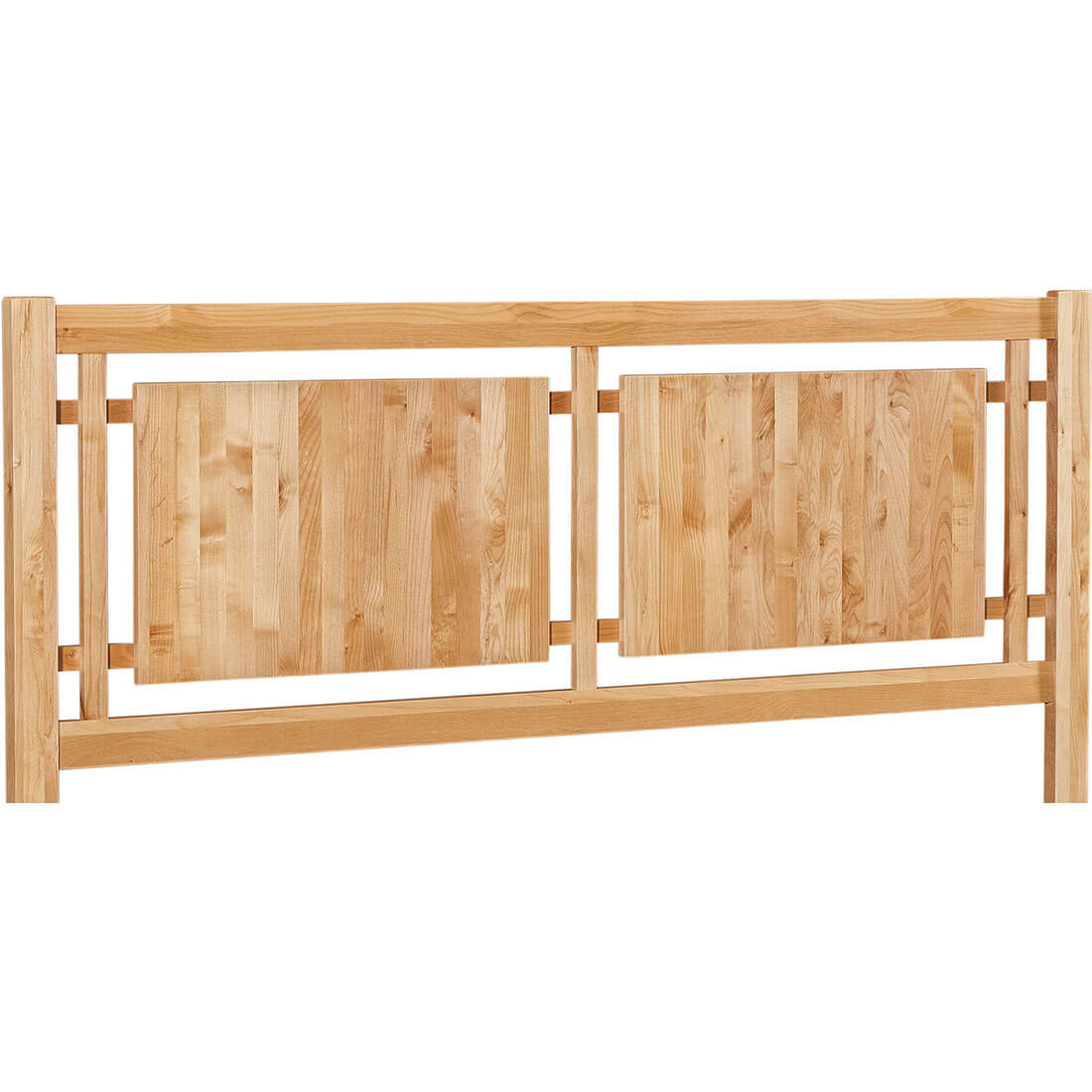 Archbold Furniture 2 West Open Panel King Headboard 63192