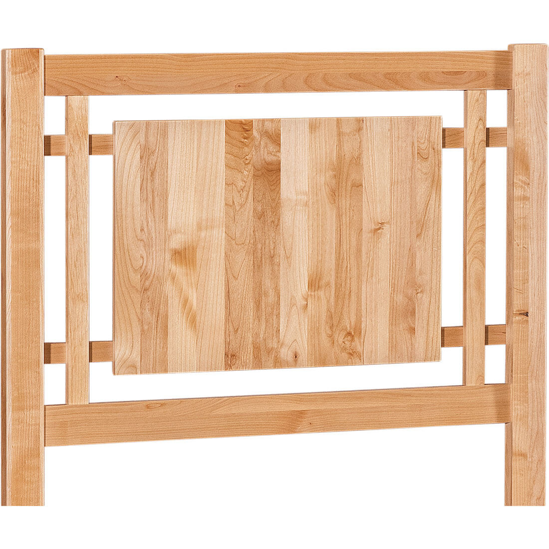 Archbold Furniture 2 West Open Panel Twin Headboard 63171