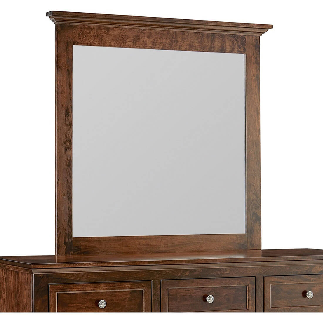 Archbold Furniture Amish Essentials Belmont Mirror 3247