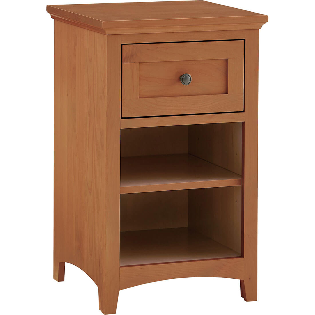 Archbold Furniture Emmerson 1 Drawer Nightstand 2