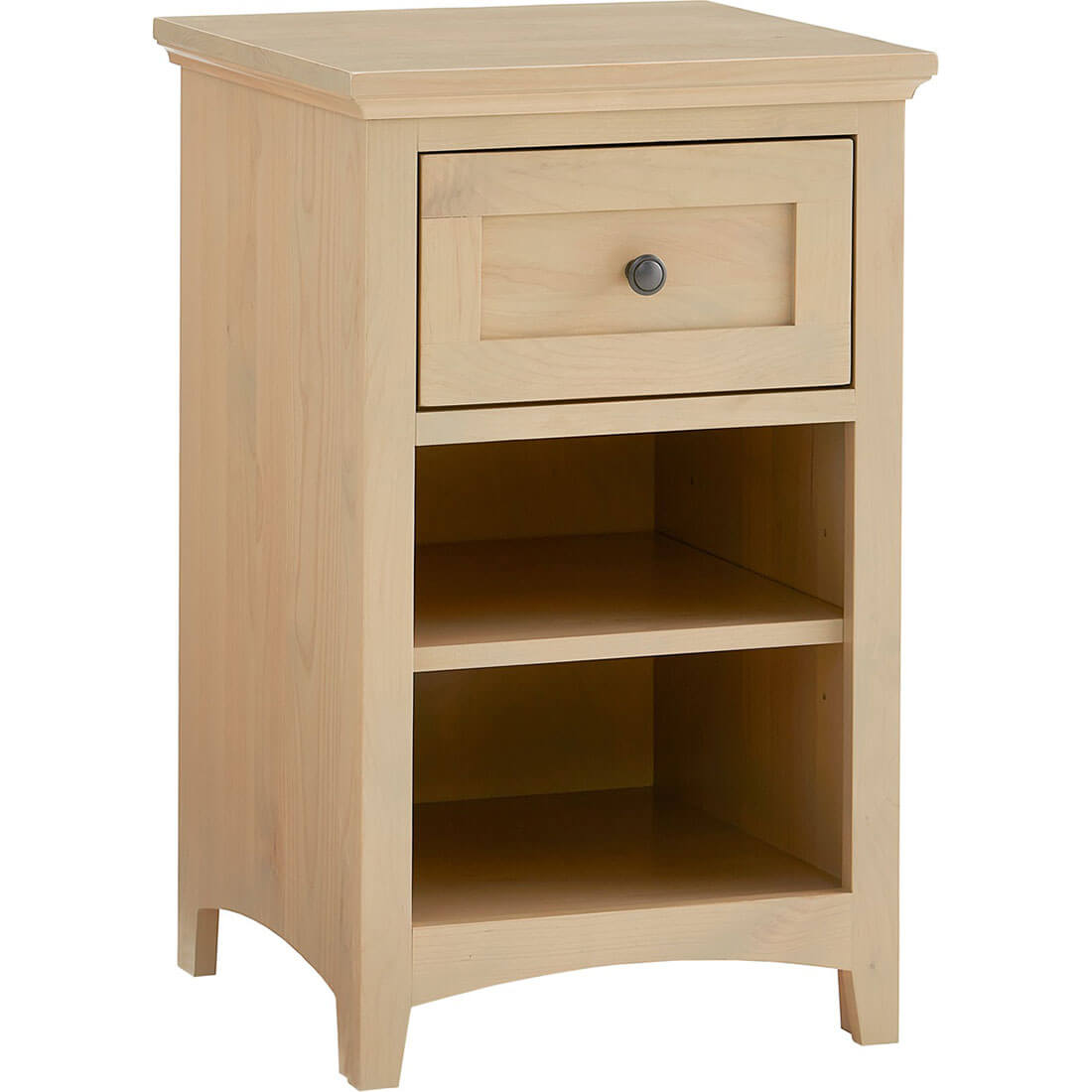 Archbold Furniture Emmerson 1 Drawer Nightstand 67411
