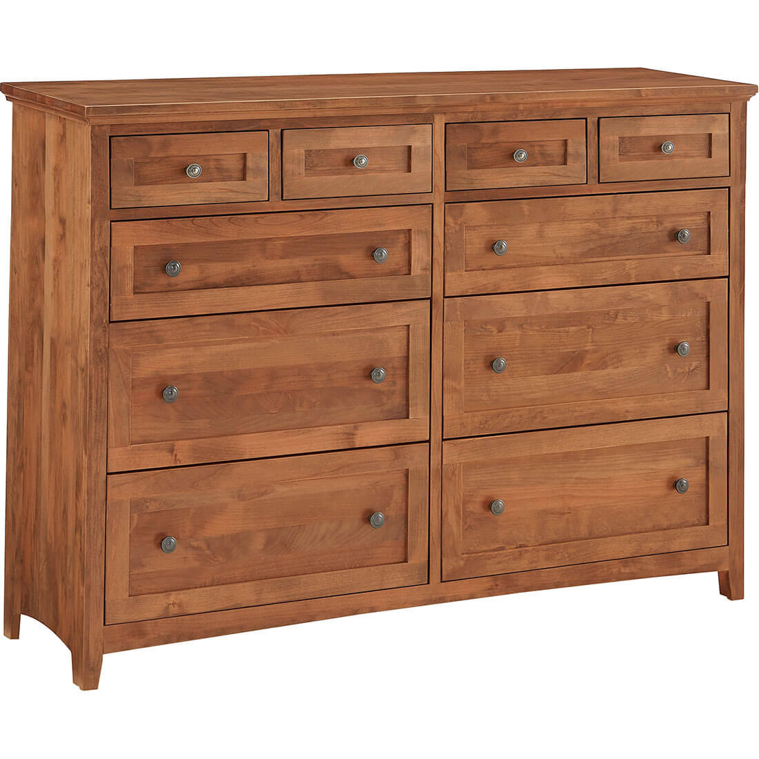 Archbold Furniture Emmerson 10 Drawer Dresser 2