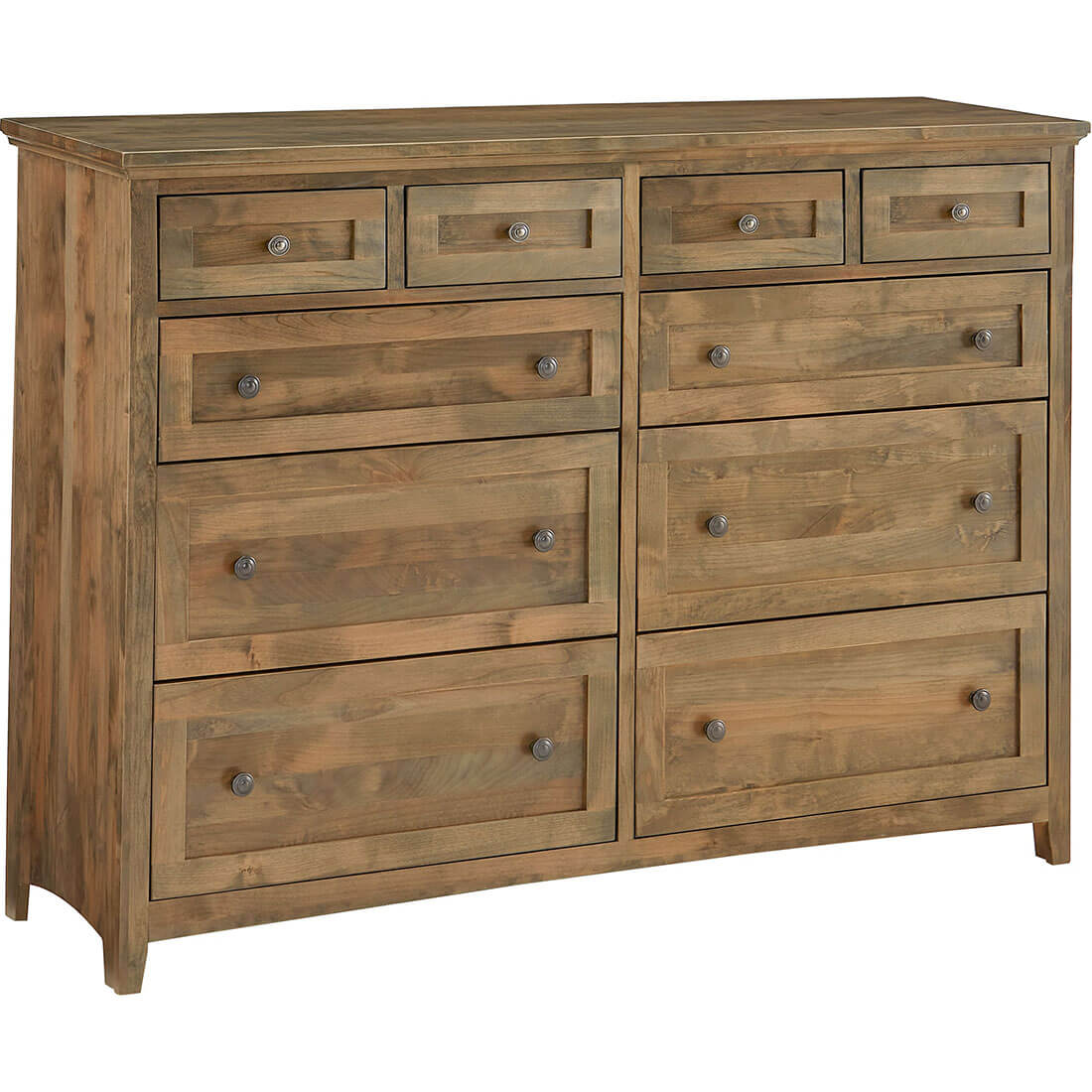 Archbold Furniture Emmerson 10 Drawer Dresser 67101