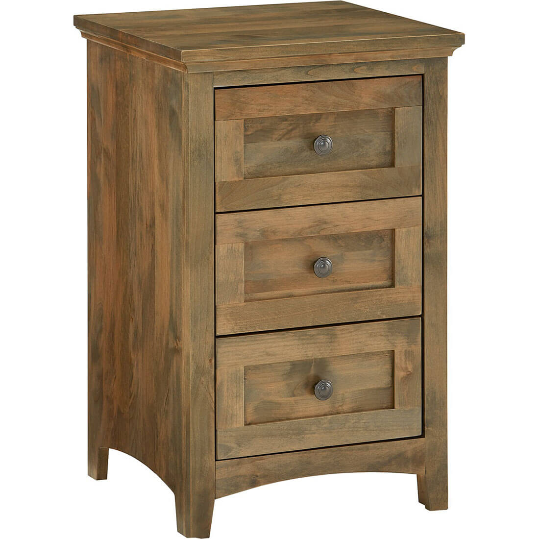 Archbold Furniture Emmerson 3 Drawer Nightstand 67431