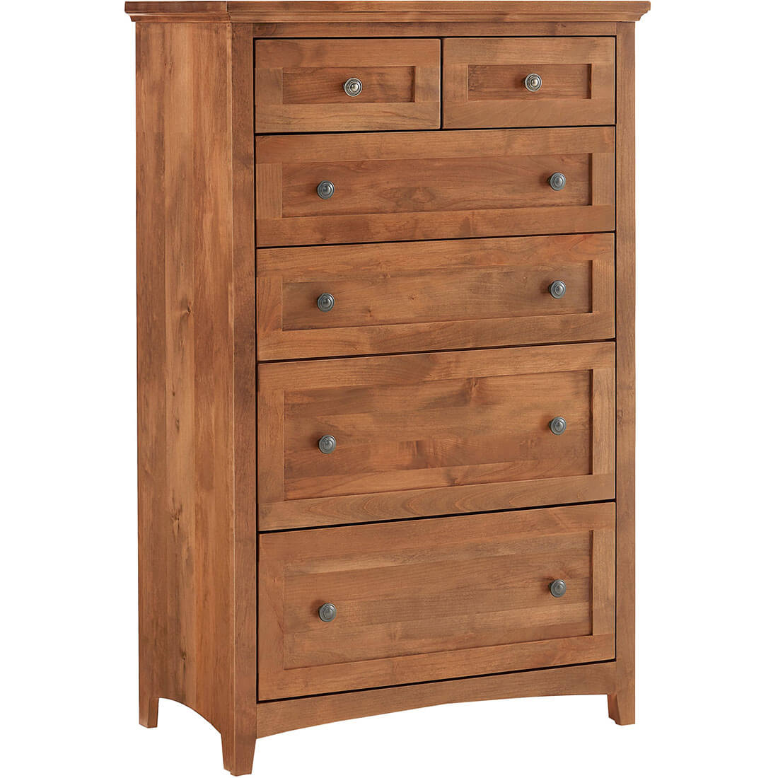 Archbold Furniture Emmerson 6 Drawer Chest 2