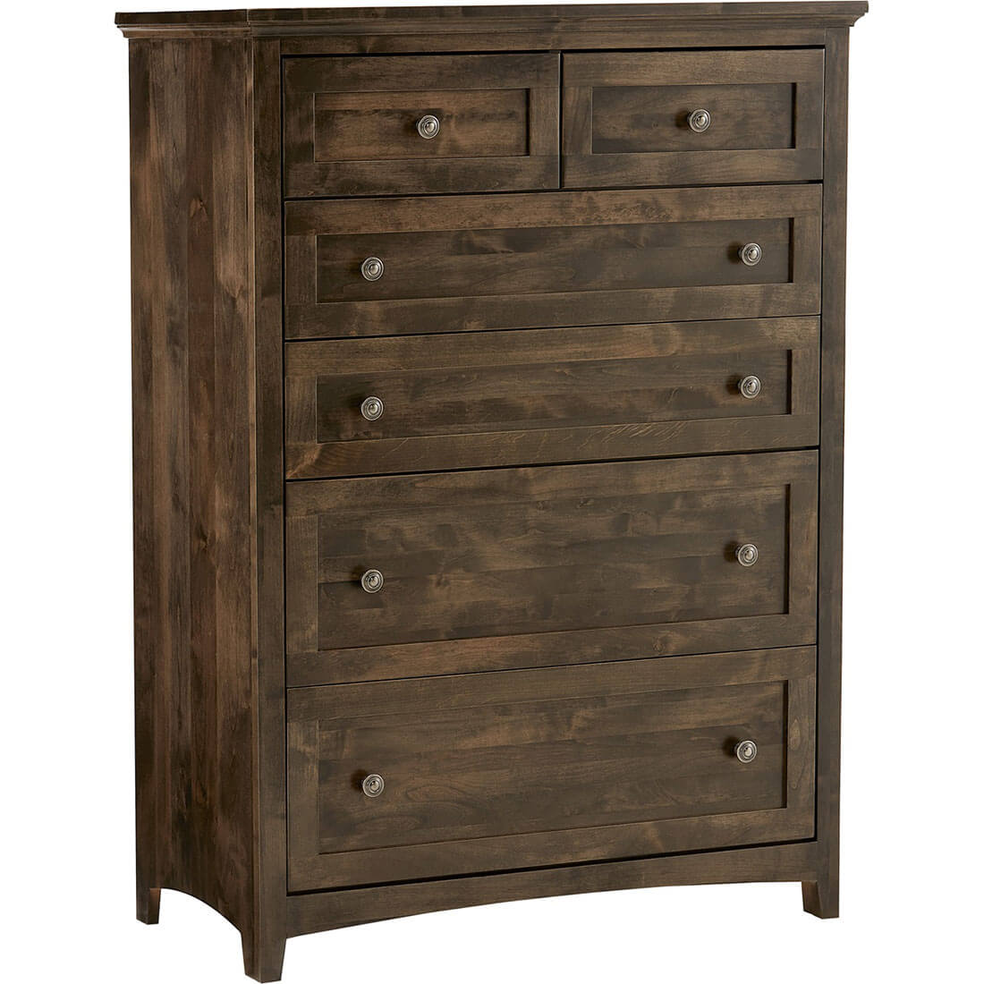 Archbold Furniture Emmerson 6 Drawer Wide Chest 67361