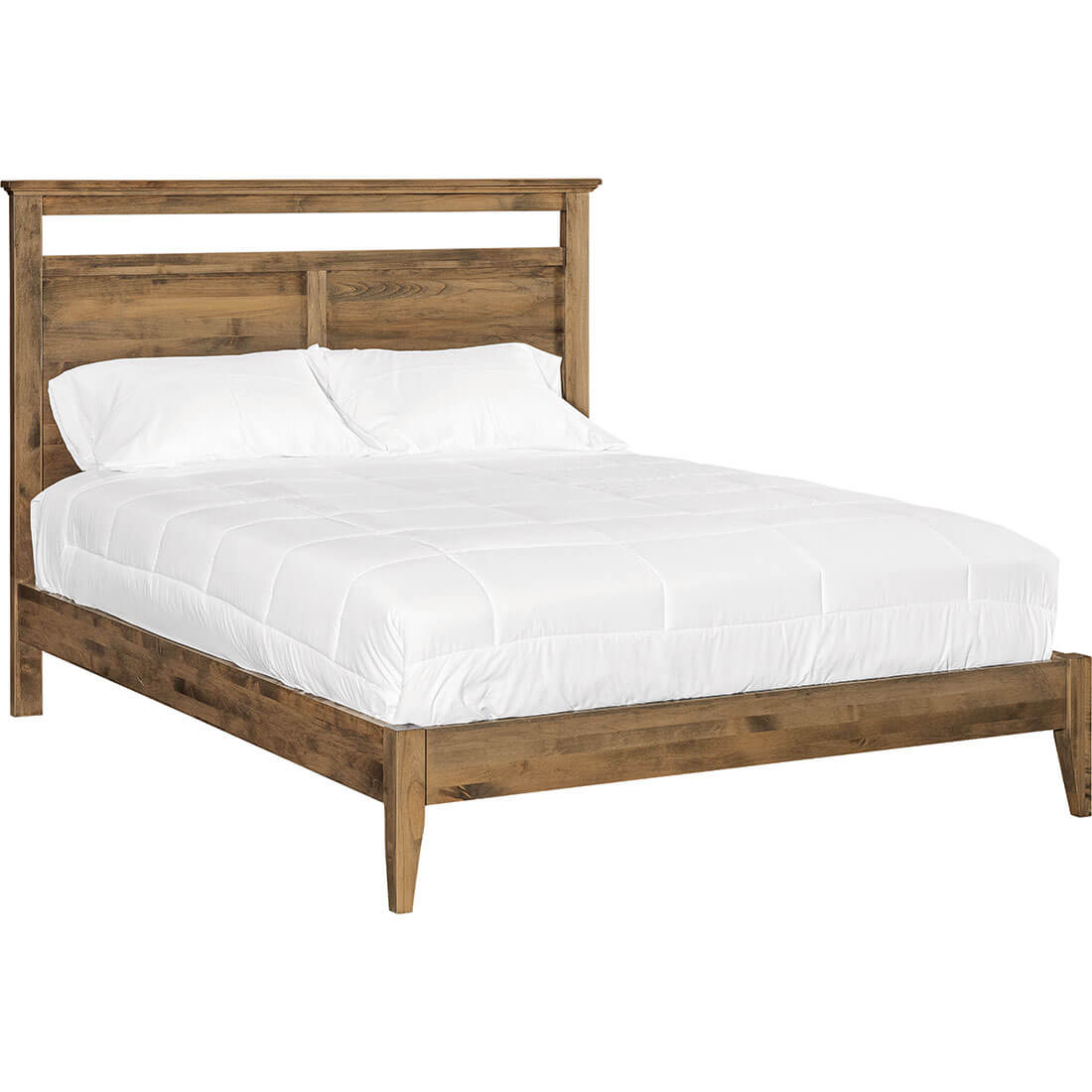 Archbold Furniture Emmerson Queen Bed Low Footboard 67398 632983 632984