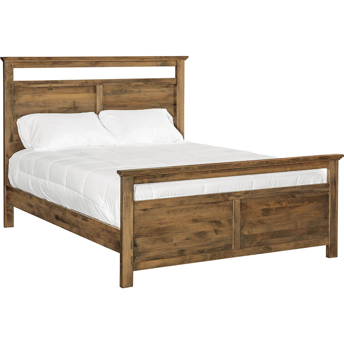 Archbold Furniture Emmerson Full Bed Tall Footboard 67288 632883 632884