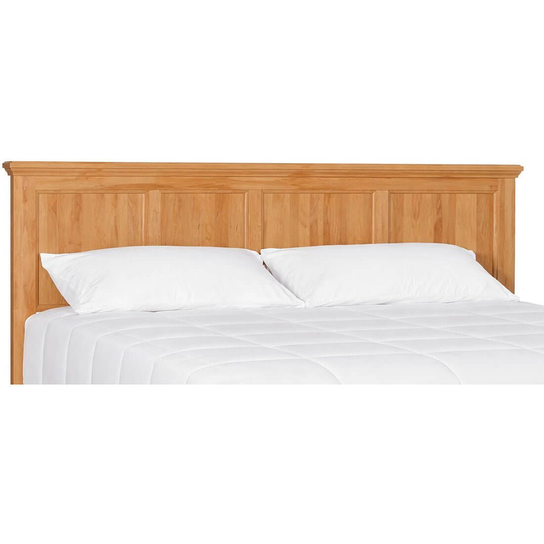 Archbold Furniture Emmerson Flat Panel King Headboard