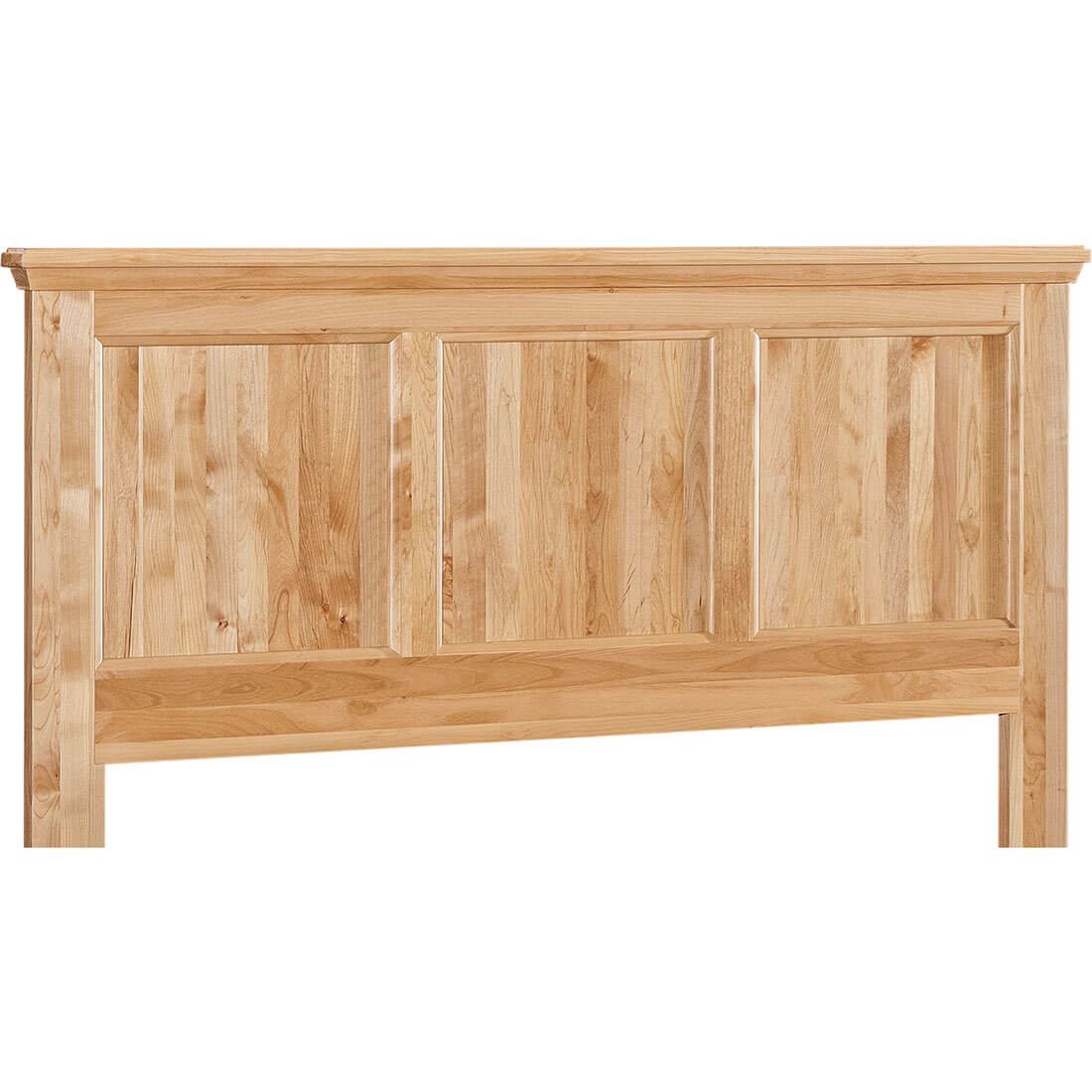 Archbold Furniture Emmerson Flat Panel Queen Headboard