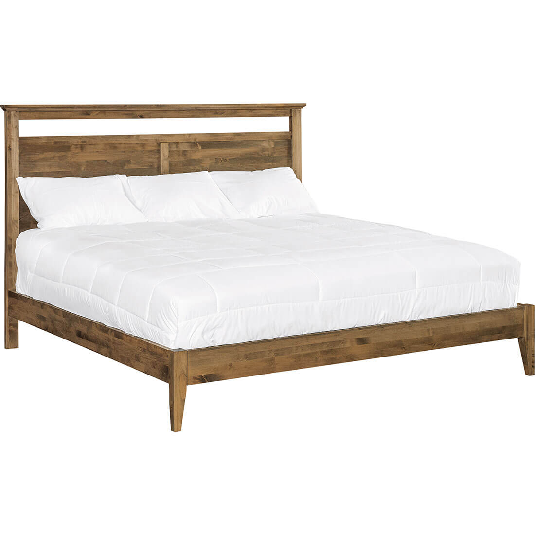 Archbold Furniture Emmerson King Bed Low Footboard 67399 632993 632994