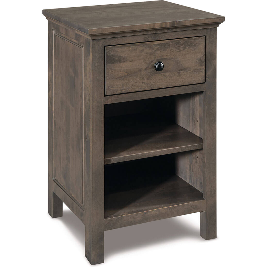 Archbold Furniture Heritage 1 Drawer Nightstand 2
