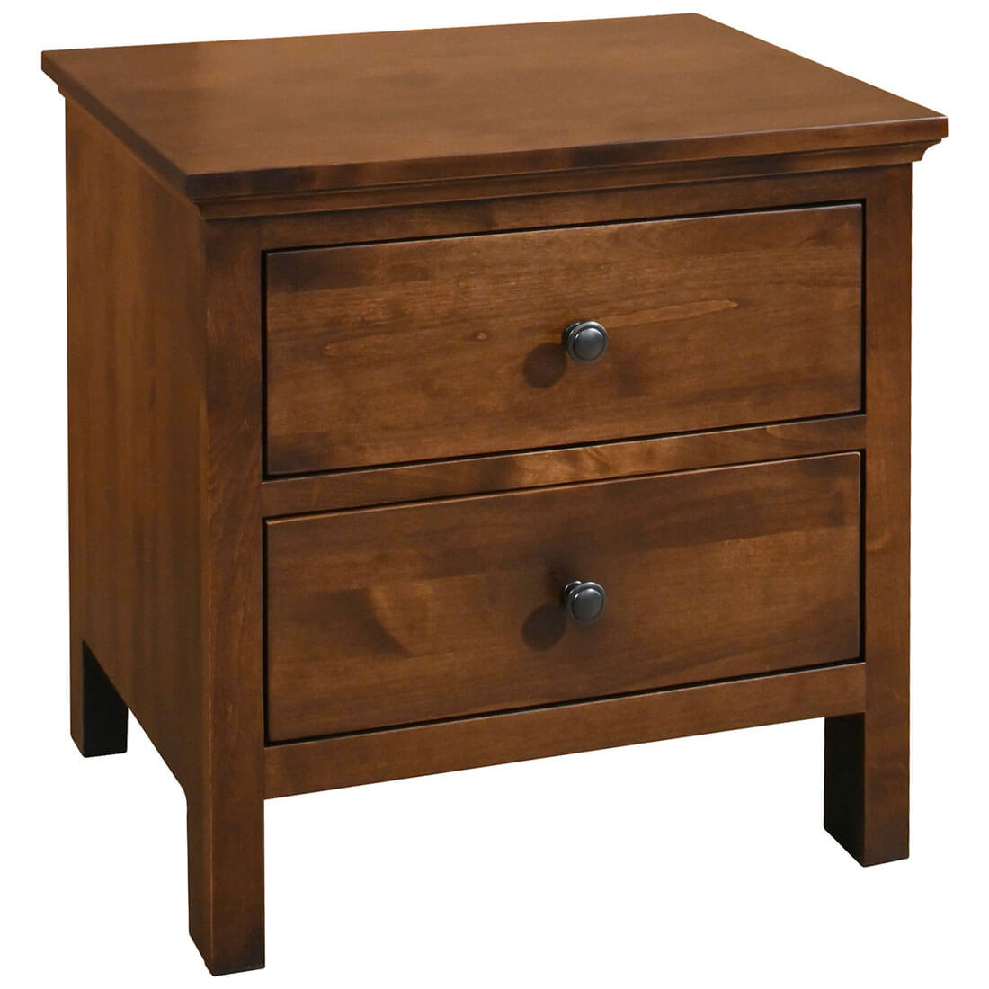 Archbold Furniture Heritage 2 Drawer Wide Nightstand 62221