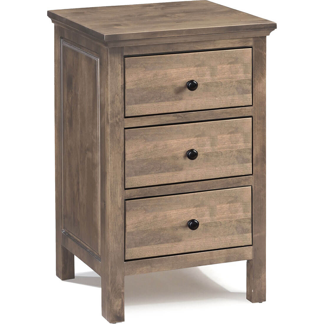 Archbold Furniture Heritage 3 Drawer Nightstand 62431