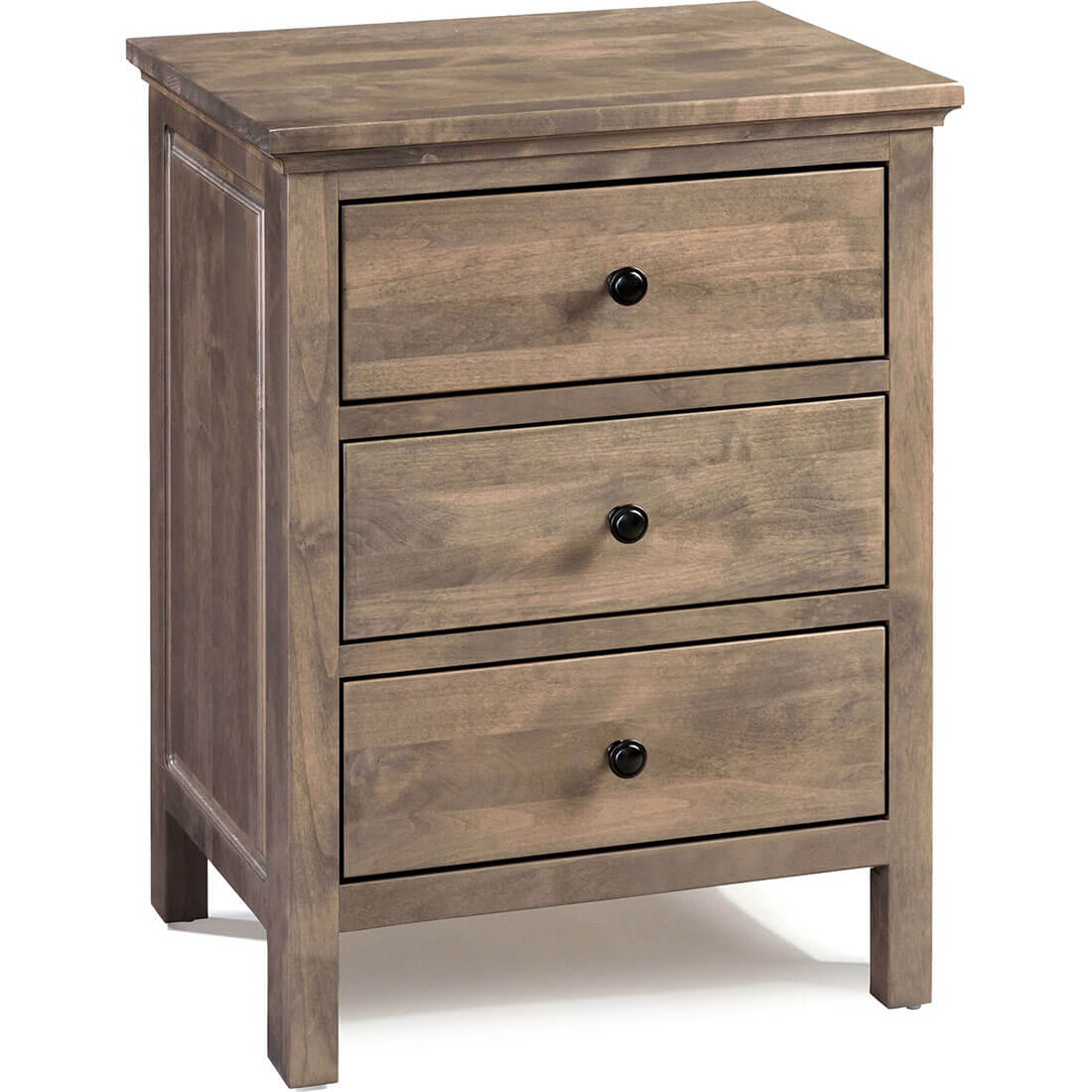 Archbold Furniture Heritage 3 Drawer Wide Nightstand 62231