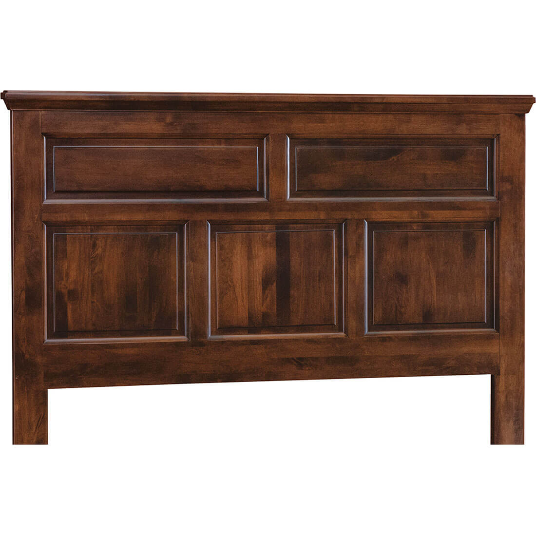 Archbold Furniture Heritage Estate Panel Queen Headboard 60698