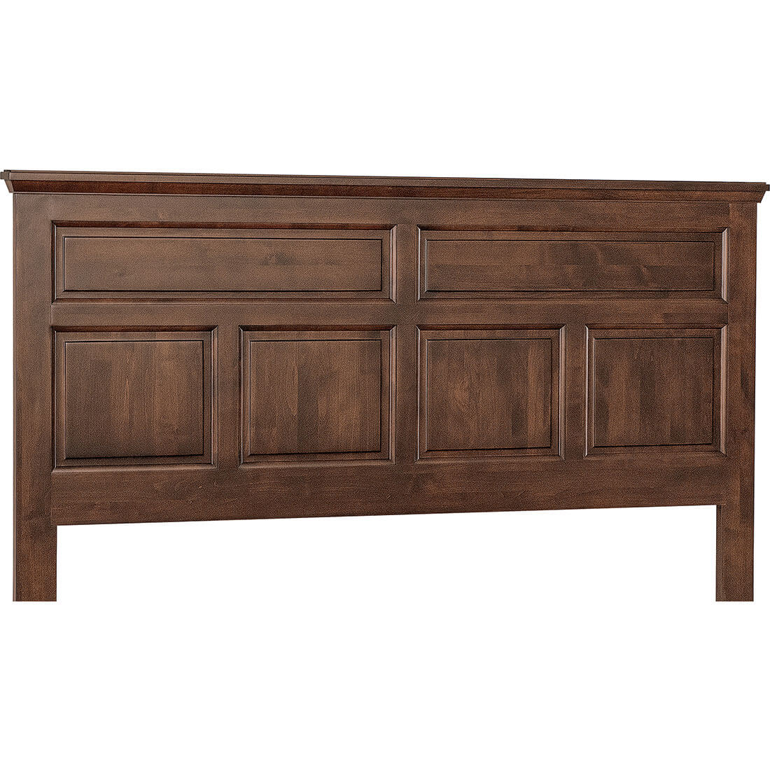 Archbold Furniture Heritage Estate Panel King Headboard 60699