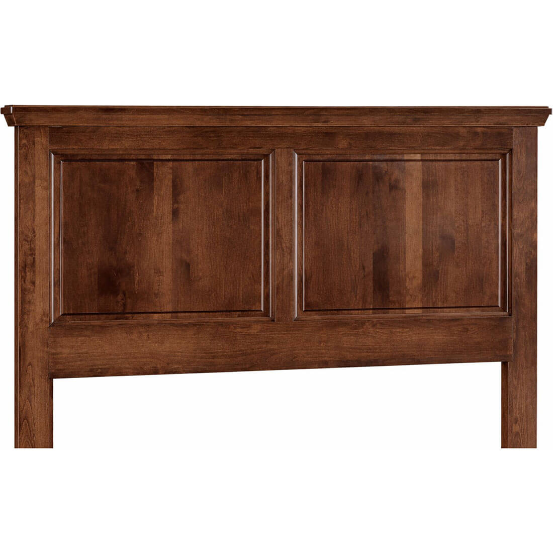 Archbold Furniture Heritage Raised Panel Full Headboard 61188
