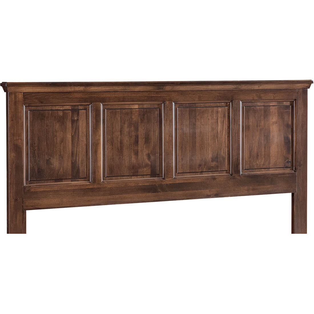 Archbold Furniture Heritage Raised Panel King Headboard 61199