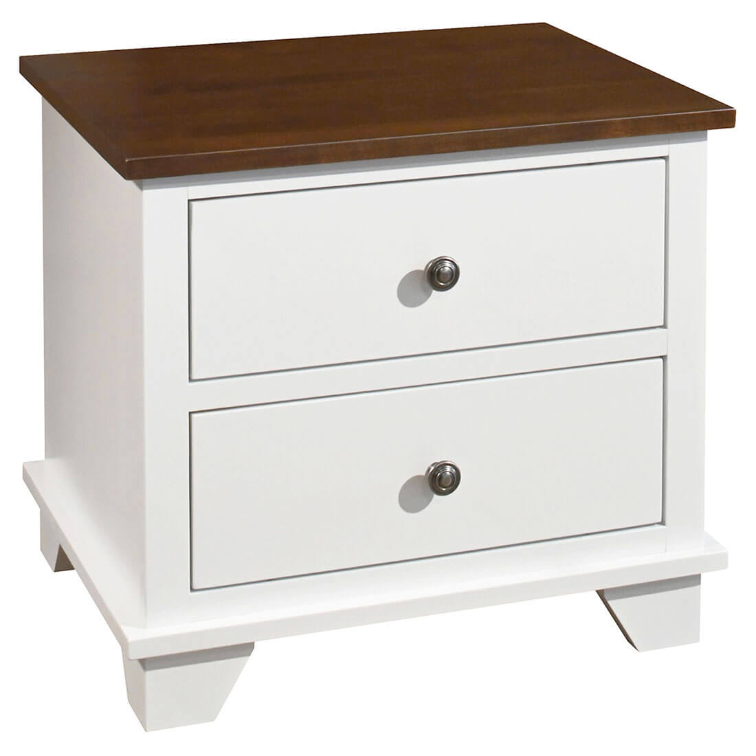 Archbold Furniture Portland 2 Drawer Nightstand 51221