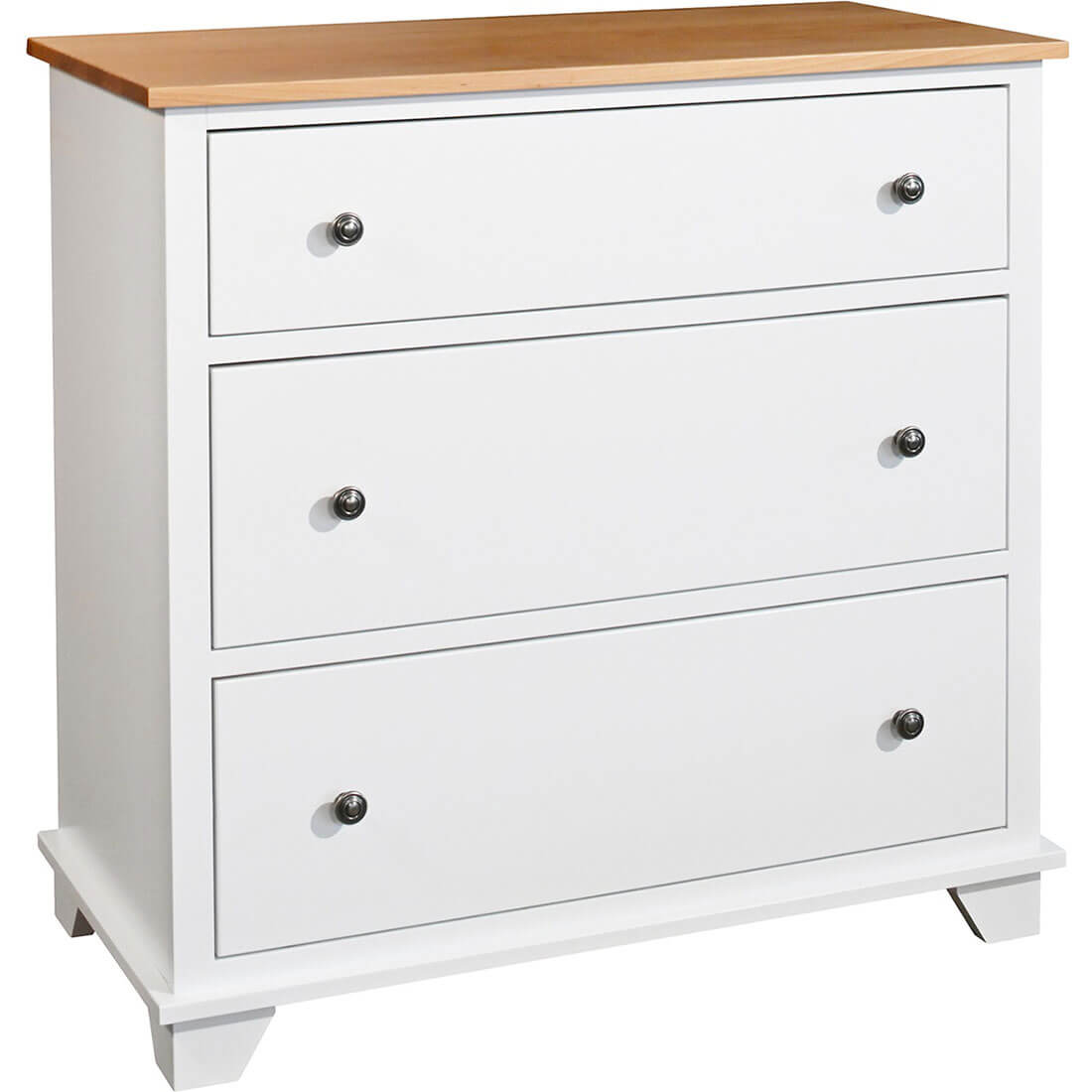 Archbold Furniture Portland 3 Drawer Chest 51331