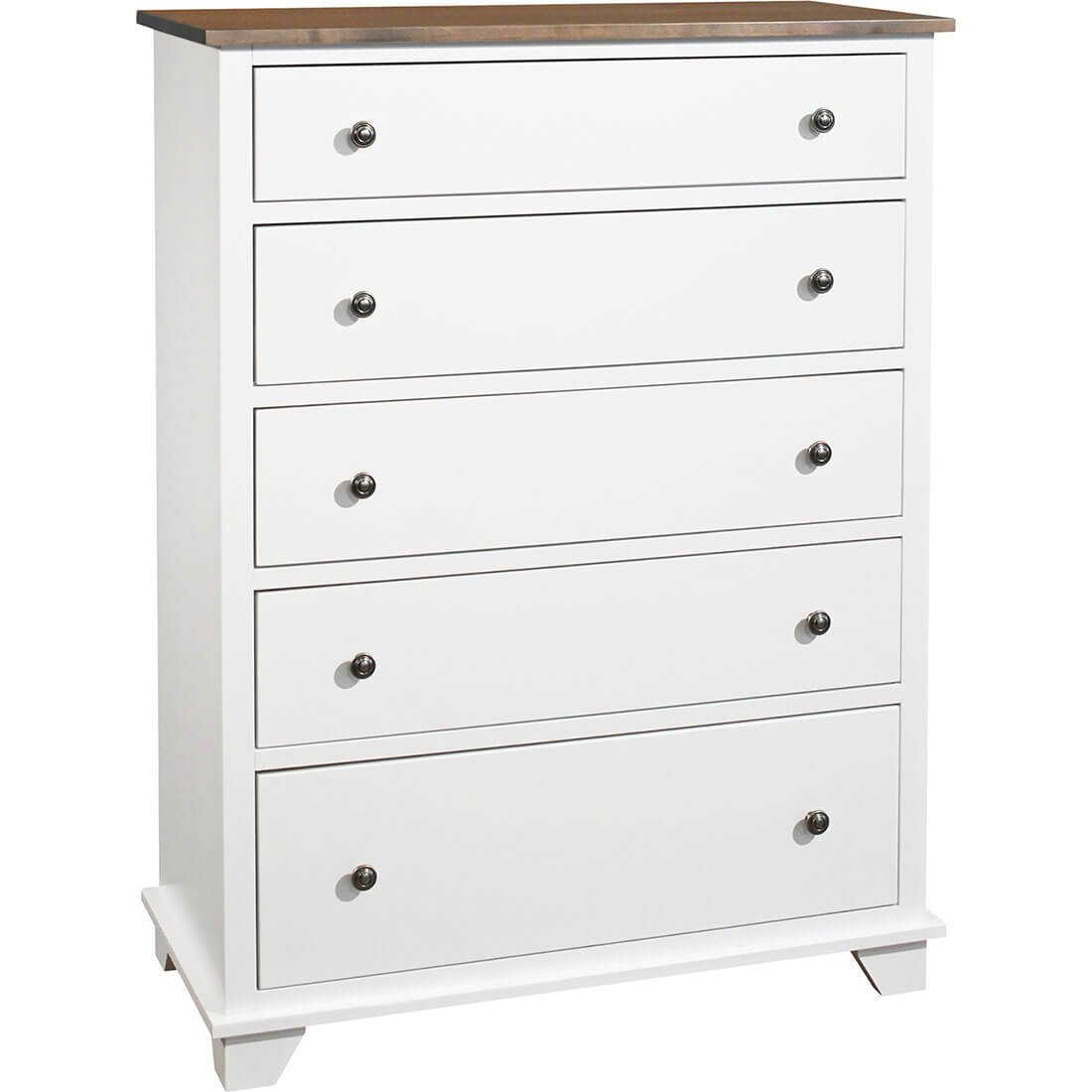 Archbold Furniture Portland 5 Drawer Chest 51251