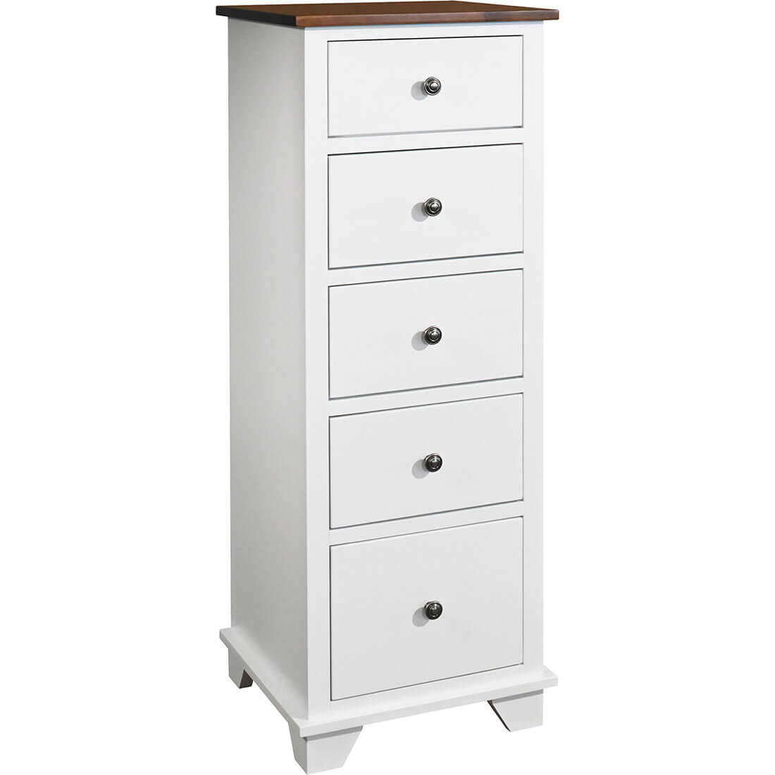 Archbold Furniture Portland 5 Drawer Lingerie 51051