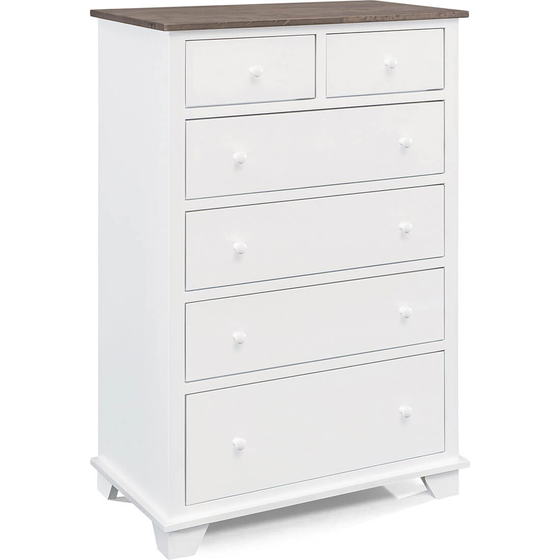 Archbold Furniture Portland 6 Drawer Chest 51161