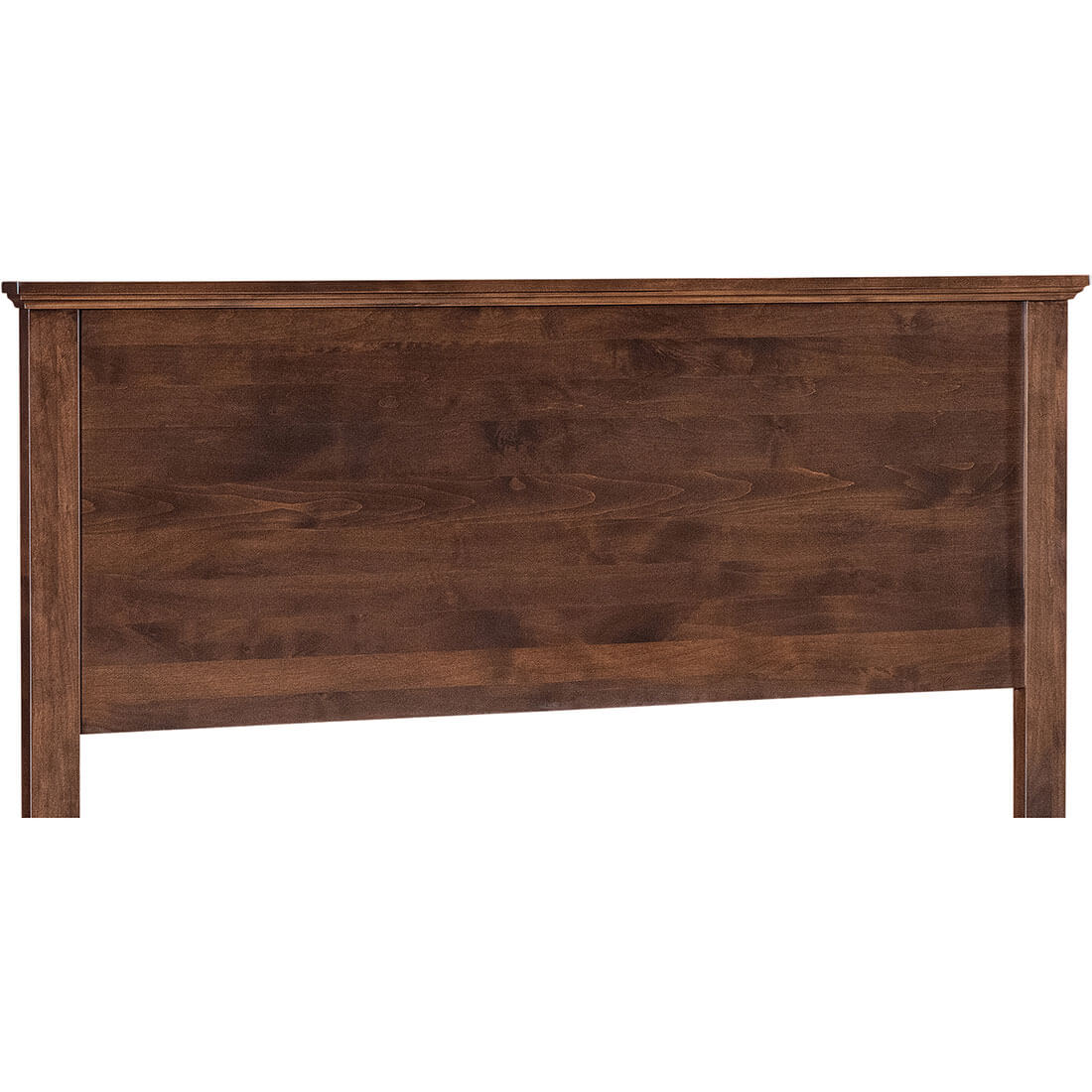 Archbold Furniture Portland Plank Full Headboard 62188