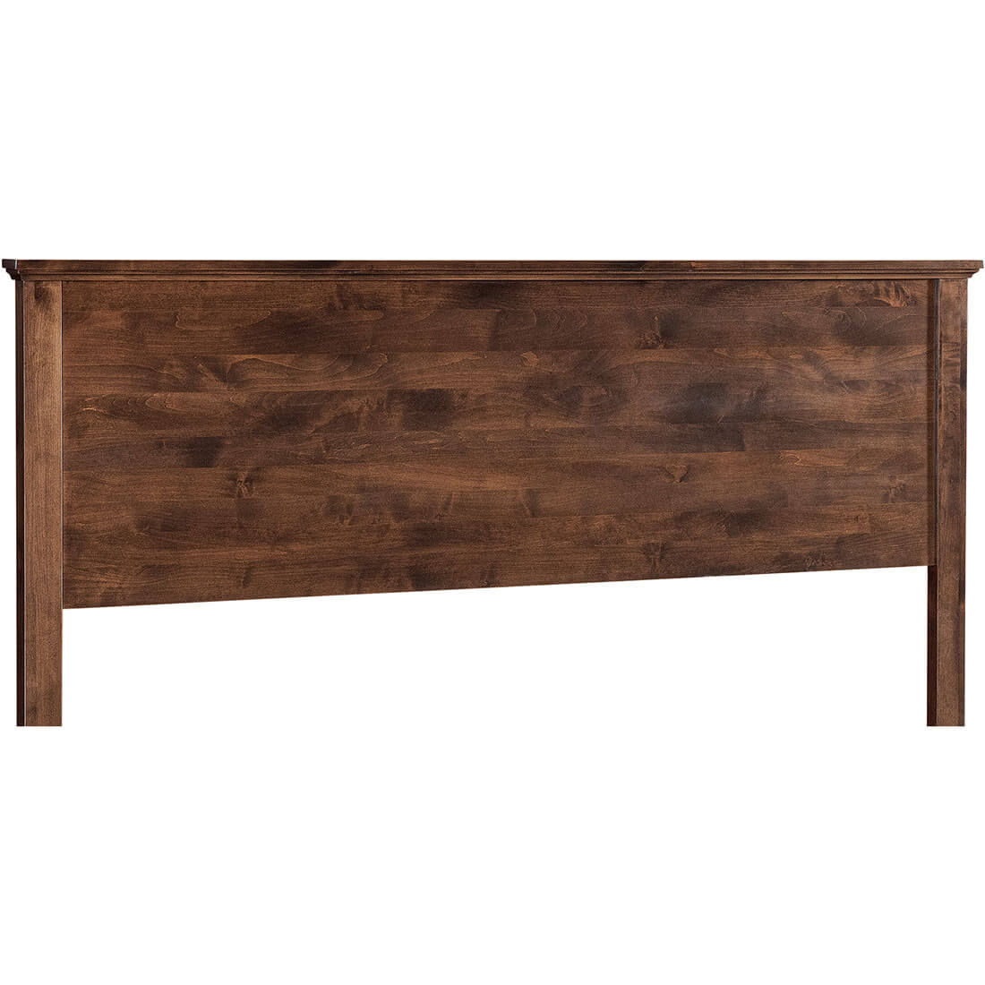 Archbold Furniture Portland Plank King Headboard 62199