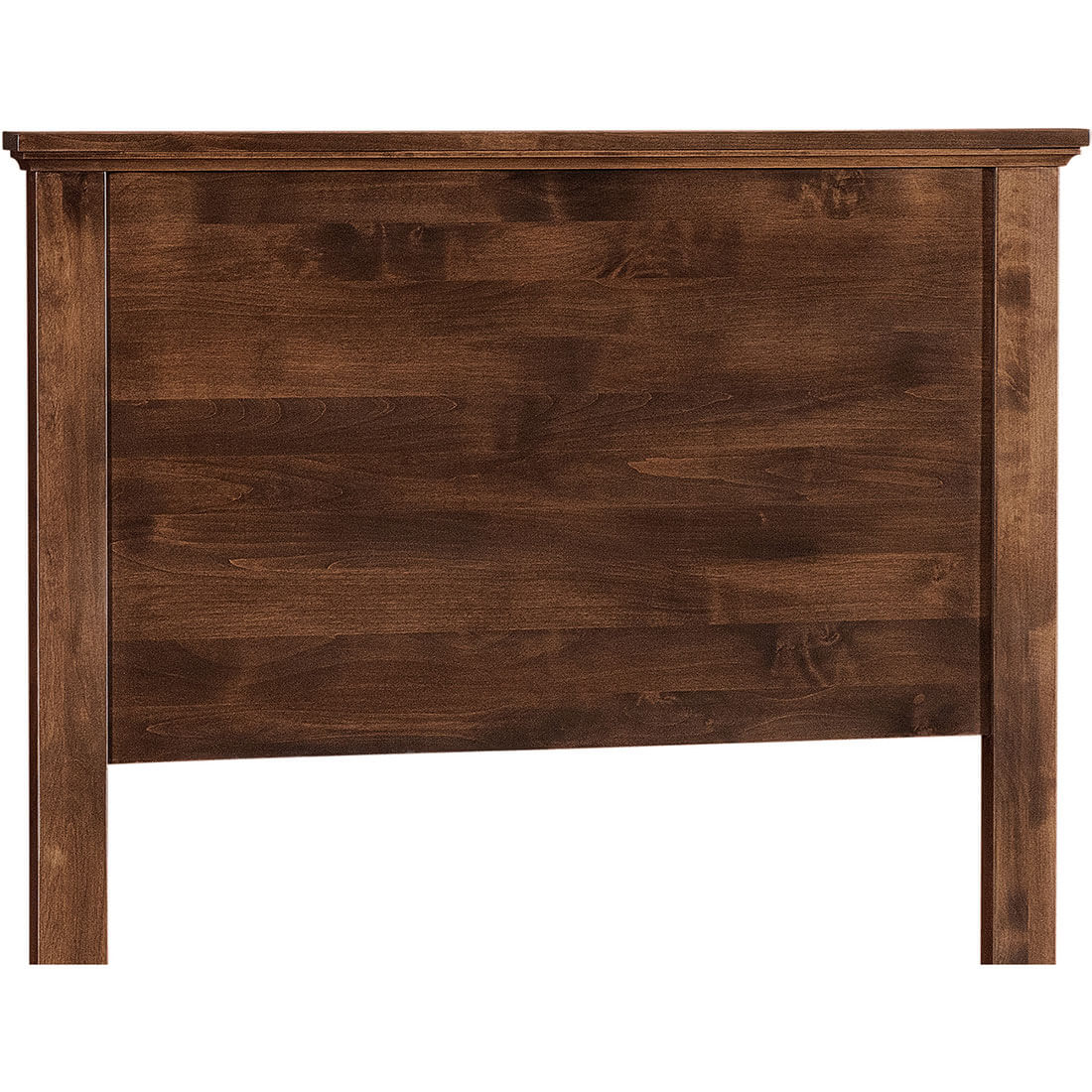 Archbold Furniture Portland Plank Twin Headboard 62178