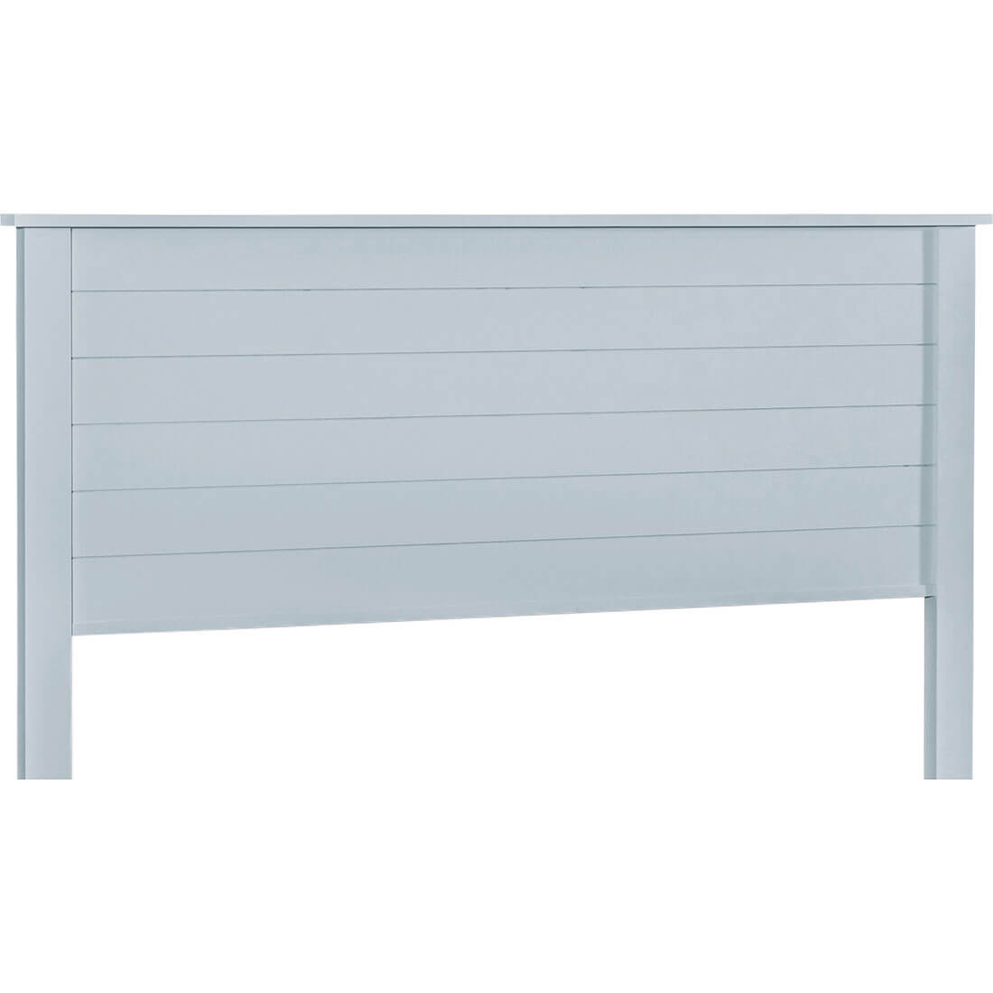 Archbold Furniture Portland Shiplap Full Headboard 51188