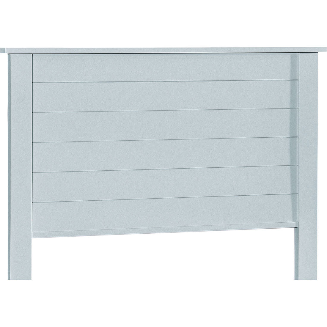 Archbold Furniture Portland Shiplap Twin Headboard 51178