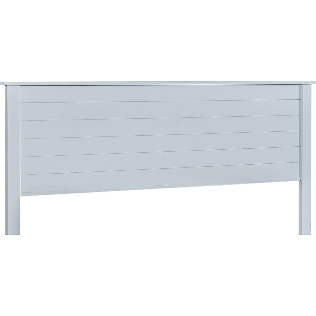 Archbold Furniture Portland Shiplap King Headboard 51199