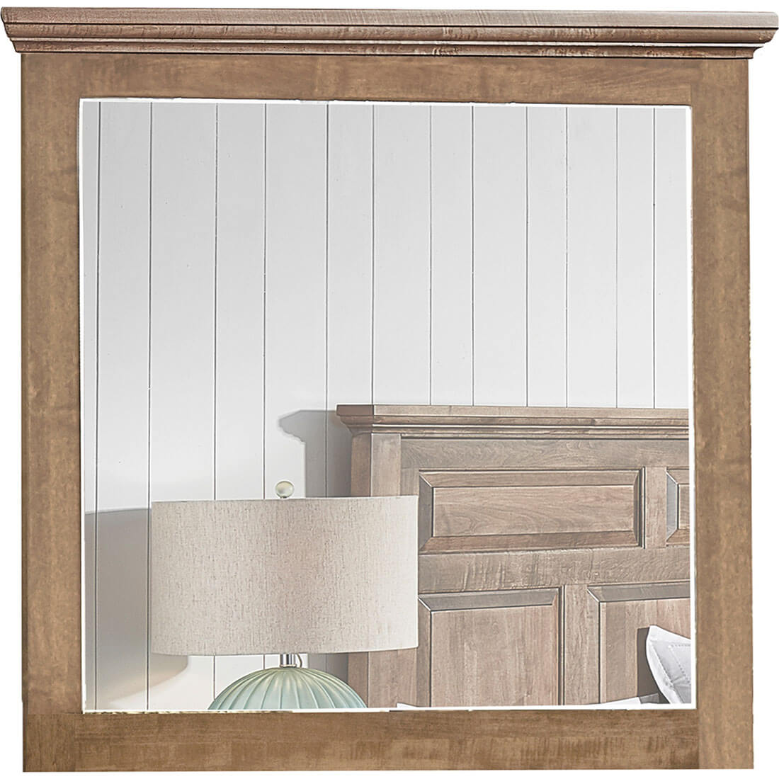 Archbold Furniture Amish Essentials Provence Mirror 4147