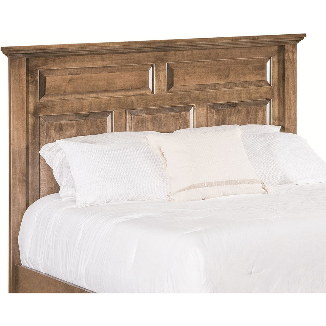 Archbold Furniture Amish Essentials Provence Queen Headboard 41198