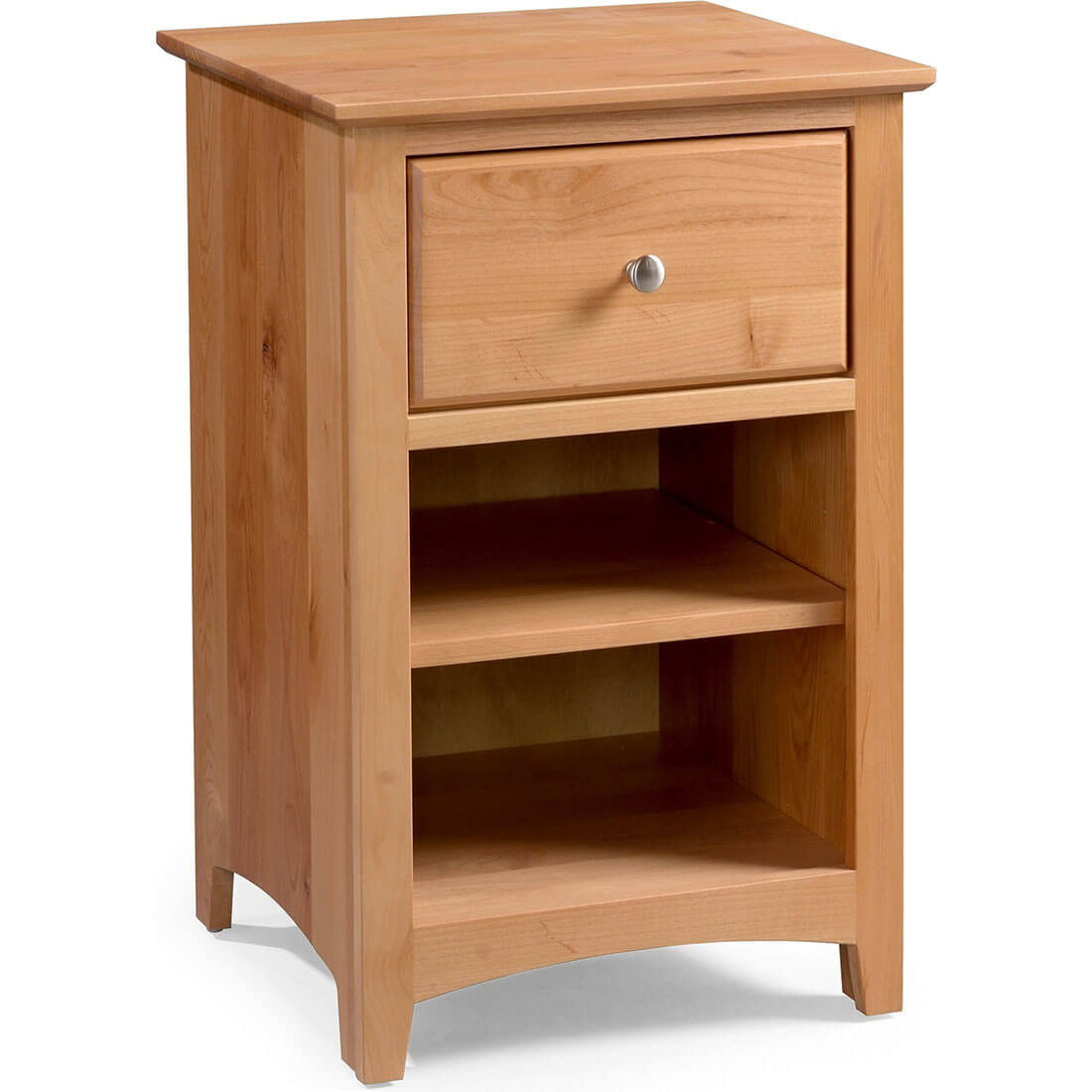 Archbold Furniture Shaker 1 Drawer Nightstand 61411