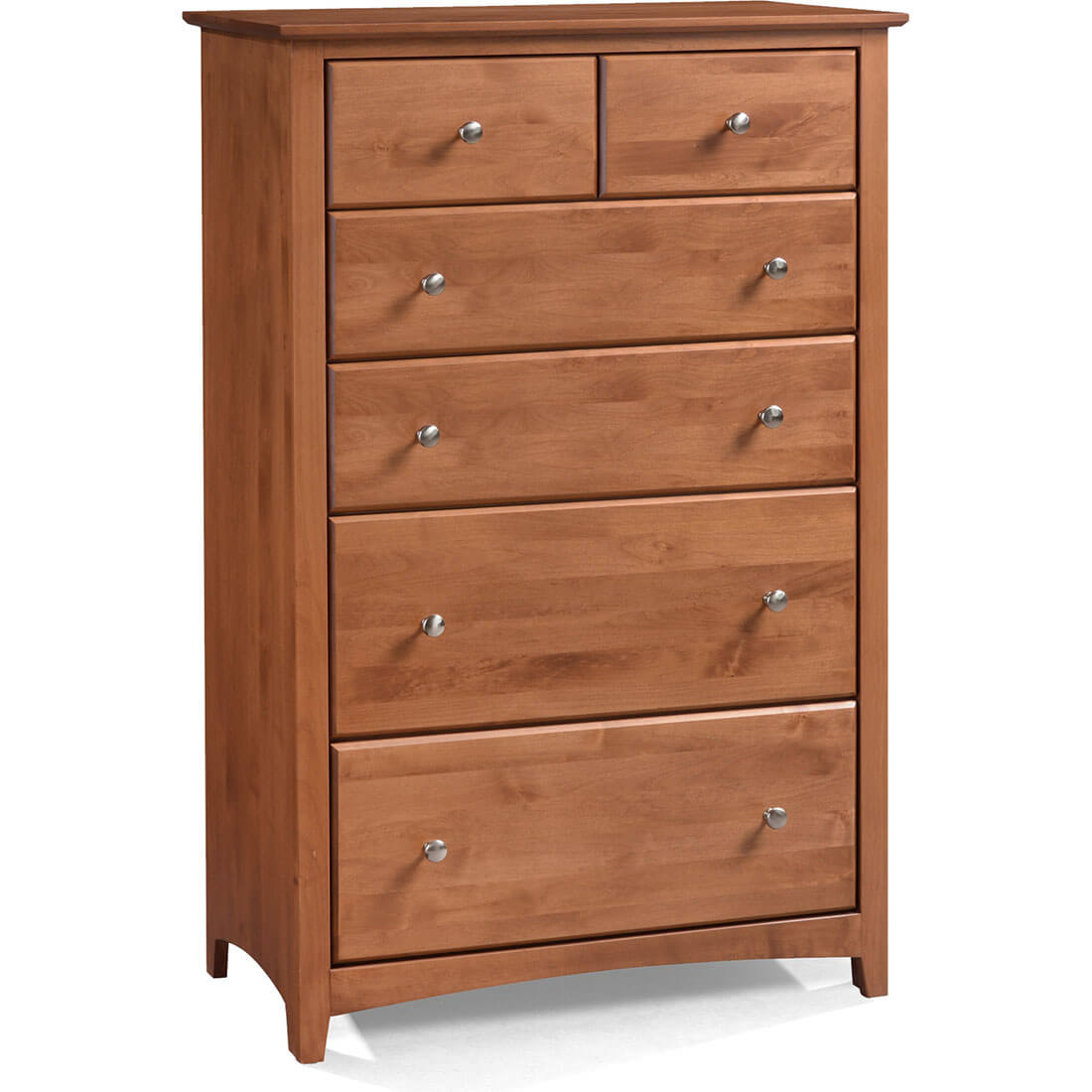 Archbold Furniture Shaker 6 Drawer Chest 61161