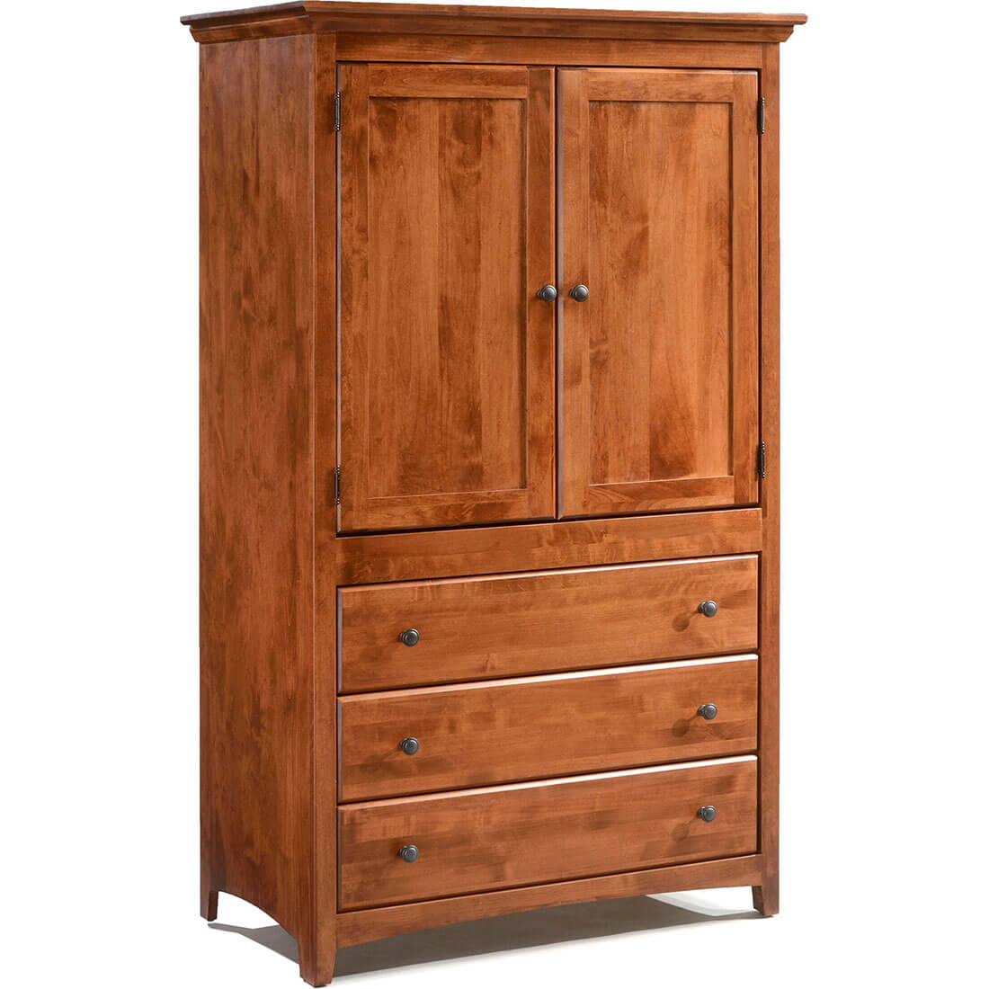 Archbold Furniture Shaker Armoire 61661