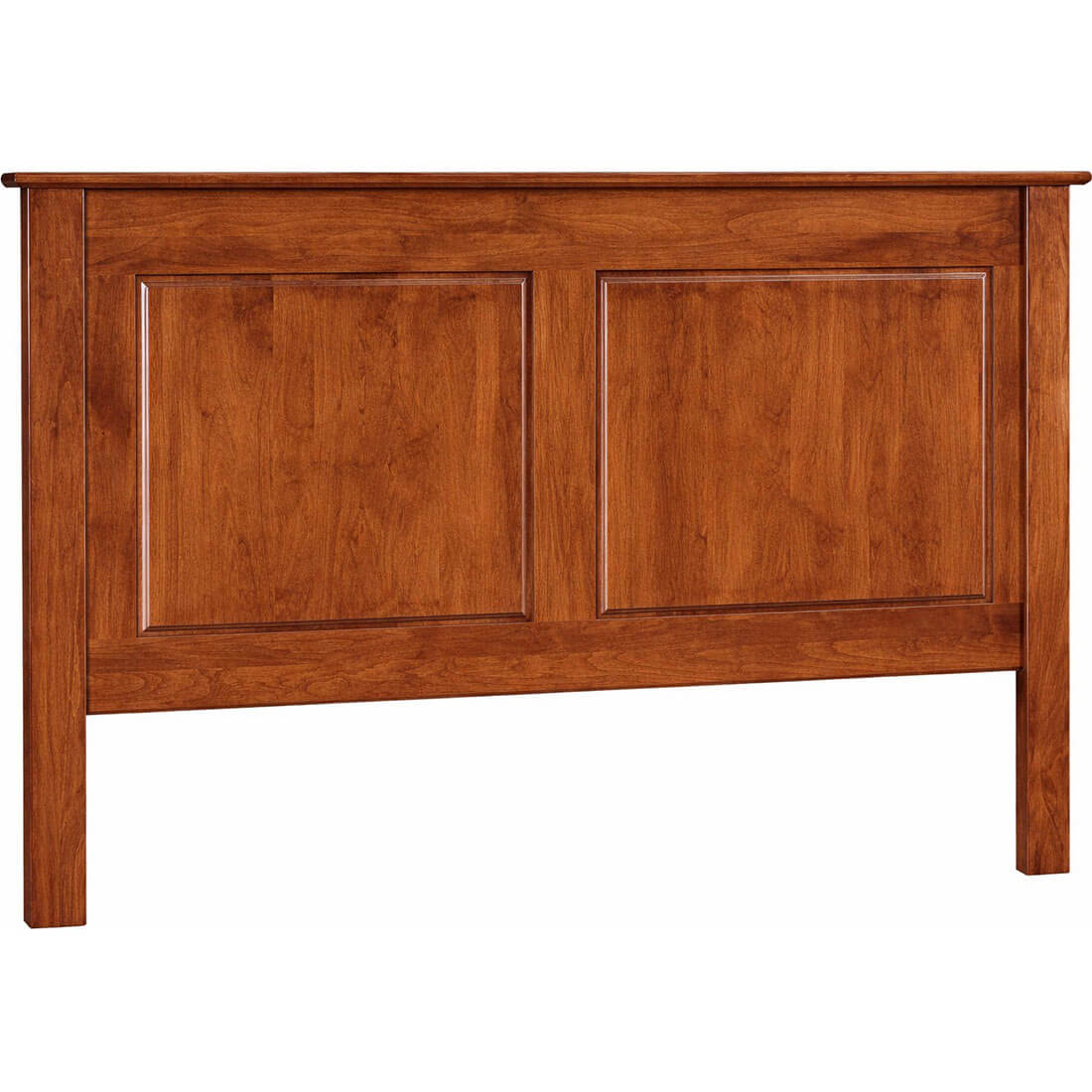 Archbold Furniture Shaker Essential Panel Full Headboard 60282