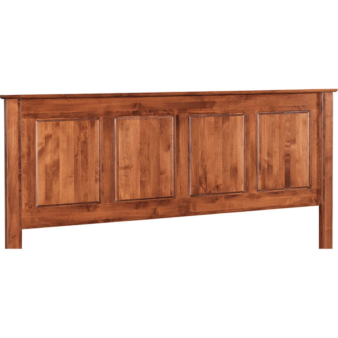 Archbold Furniture Shaker Essential Panel King Headboard 60482