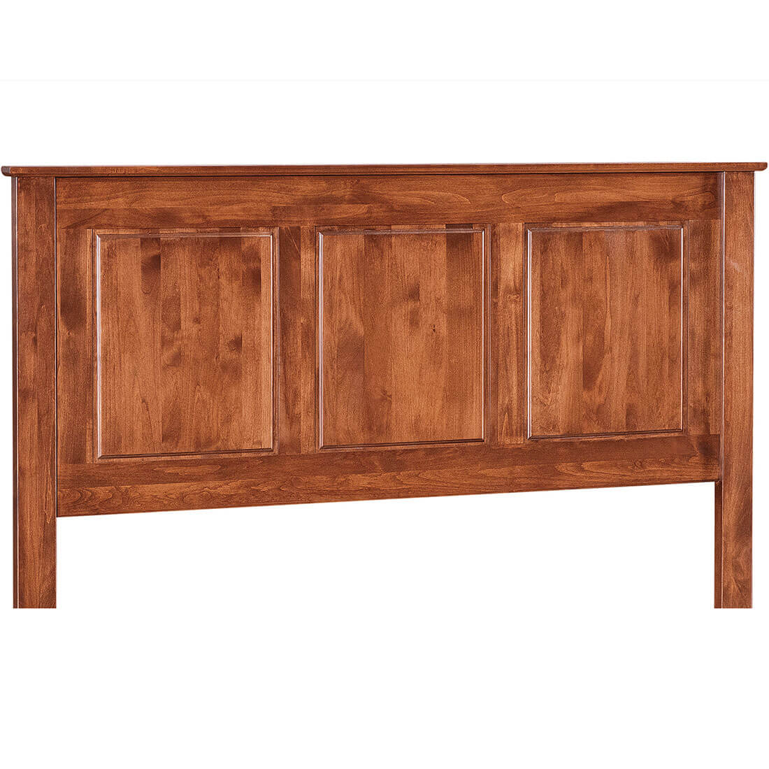 Archbold Furniture Shaker Essential Panel Queen Headboard 60382