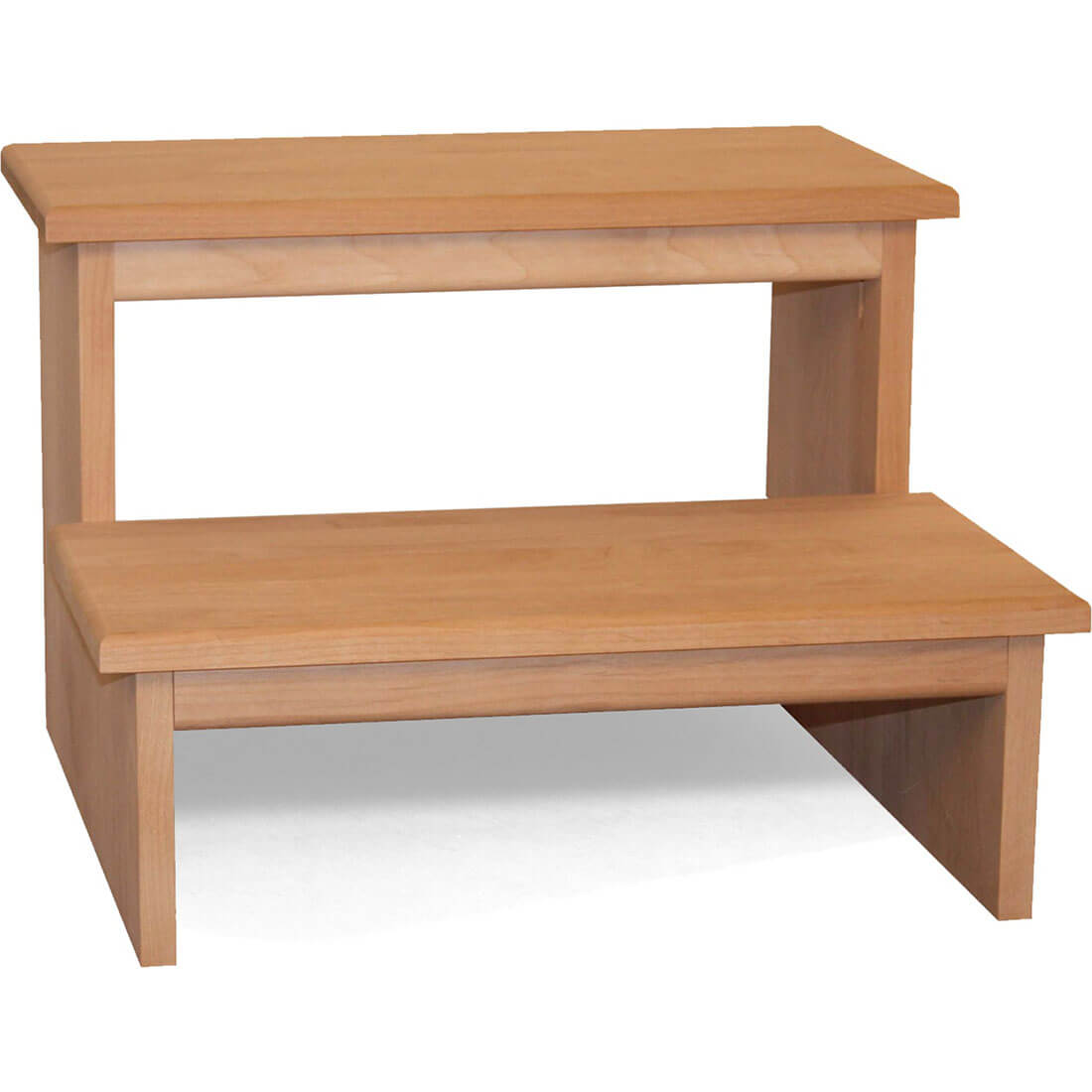 Archbold Furniture Shaker Two Step Stool 6001