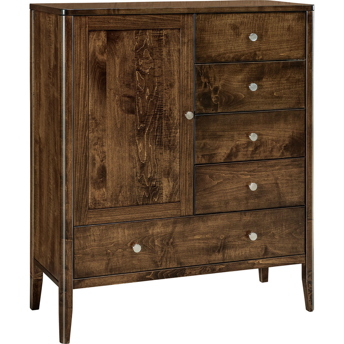 Archbold Furniture Amish Essentials Warren Chifforobe 43351