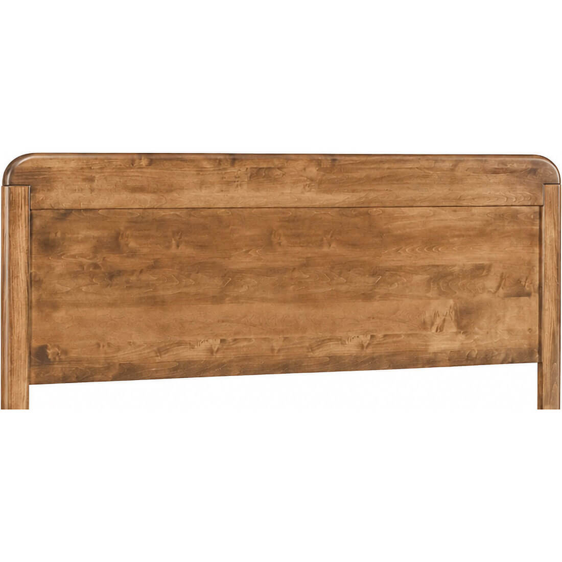 Archbold Furniture Amish Essentials Warren King Headboard 43199